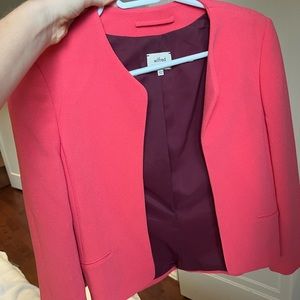 Wilfred Coral Blazer